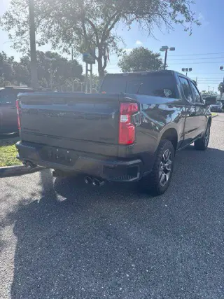 Chevrolet Silverado 1500 2022 4x4 RST 4dr Crew Cab 5.8 ft. SB