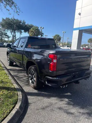Chevrolet Silverado 1500 2022 4x4 RST 4dr Crew Cab 5.8 ft. SB