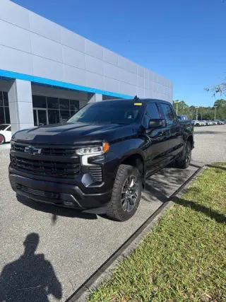 Chevrolet Silverado 1500 2022 4x4 RST 4dr Crew Cab 5.8 ft. SB