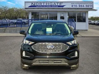 Ford Edge 2024 con tracción en las ruedas AWD SEL de cuatro puertas SUV