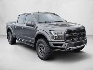 Ford F-150 2020 4x4 Raptor 4dr SuperCrew 5.5 ft. SB