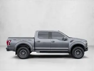 Ford F-150 2020 4x4 Raptor 4dr SuperCrew 5.5 ft. SB