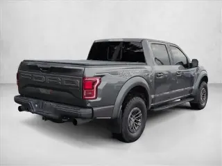Ford F-150 2020 4x4 Raptor 4dr SuperCrew 5.5 ft. SB