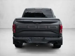 Ford F-150 2020 4x4 Raptor 4dr SuperCrew 5.5 ft. SB