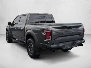 Ford F-150 2020 4x4 Raptor 4dr SuperCrew 5.5 ft. SB