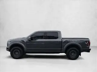 Ford F-150 2020 4x4 Raptor 4dr SuperCrew 5.5 ft. SB