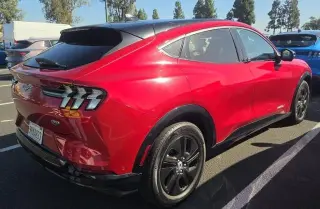 Ford Mustang Mach-E 2023 AWD California Route 1 4dr SUV