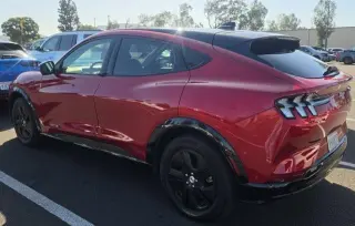 Ford Mustang Mach-E 2023 AWD California Route 1 4dr SUV