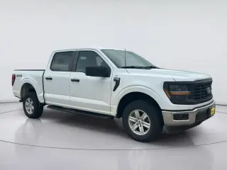 Ford F-150 2024 4x4 XL 4dr SuperCrew 5.5 ft. SB