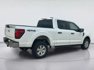 Ford F-150 2024 4x4 XL 4dr SuperCrew 5.5 ft. SB