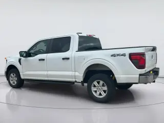 Ford F-150 2024 4x4 XL 4dr SuperCrew 5.5 ft. SB