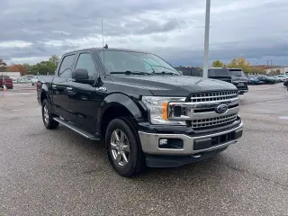Ford F-150 2020 4x4 XLT 4dr SuperCrew 5.5 ft. SB
