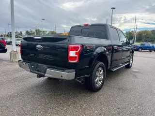 Ford F-150 2020 4x4 XLT 4dr SuperCrew 5.5 ft. SB