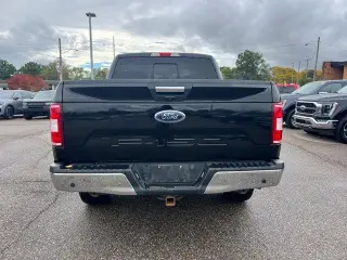 Ford F-150 2020 4x4 XLT 4dr SuperCrew 5.5 ft. SB