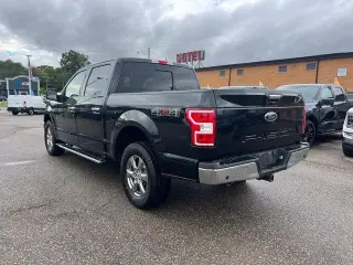 Ford F-150 2020 4x4 XLT 4dr SuperCrew 5.5 ft. SB