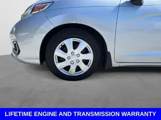 Honda Fit 2019 LX 4dr Hatchback CVT