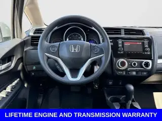 Honda Fit 2019 LX 4dr Hatchback CVT