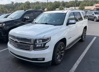 Chevrolet Tahoe 2016 4x2 LTZ 4dr SUV