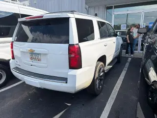 Chevrolet Tahoe 2016 4x2 LTZ 4dr SUV