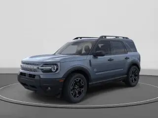 Ford Bronco Sport 2026 AWD Outer Banks 4dr SUV