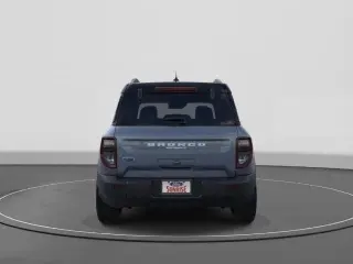 Ford Bronco Sport 2026 AWD Outer Banks 4dr SUV