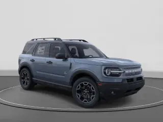 Ford Bronco Sport 2026 AWD Outer Banks 4dr SUV