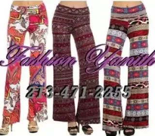 PANTALONES FASHION POR MAYOREO
