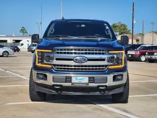 Ford F-150 2018 4x4 XLT 4dr SuperCrew 5.5 ft. SB