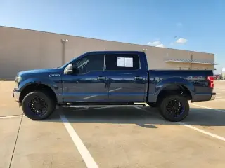 Ford F-150 2018 4x4 XLT 4dr SuperCrew 5.5 ft. SB