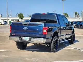 Ford F-150 2018 4x4 XLT 4dr SuperCrew 5.5 ft. SB