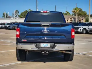 Ford F-150 2018 4x4 XLT 4dr SuperCrew 5.5 ft. SB