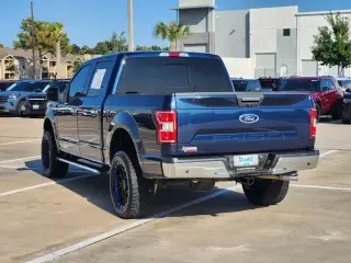 Ford F-150 2018 4x4 XLT 4dr SuperCrew 5.5 ft. SB