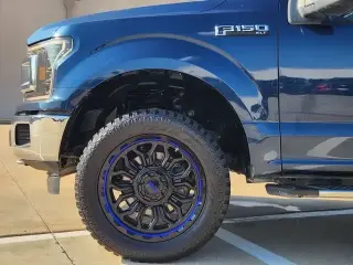 Ford F-150 2018 4x4 XLT 4dr SuperCrew 5.5 ft. SB