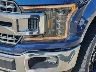 Ford F-150 2018 4x4 XLT 4dr SuperCrew 5.5 ft. SB
