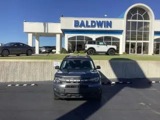 Ford Bronco Sport 2021 AWD Big Bend 4dr SUV