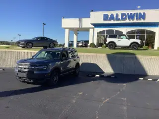 Ford Bronco Sport 2021 AWD Big Bend 4dr SUV