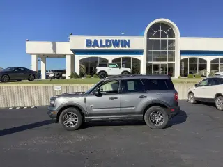 Ford Bronco Sport 2021 AWD Big Bend 4dr SUV