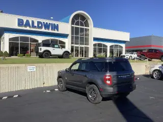 Ford Bronco Sport 2021 AWD Big Bend 4dr SUV