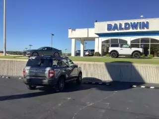 Ford Bronco Sport 2021 AWD Big Bend 4dr SUV
