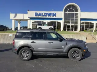 Ford Bronco Sport 2021 AWD Big Bend 4dr SUV