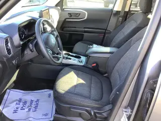 Ford Bronco Sport 2021 AWD Big Bend 4dr SUV