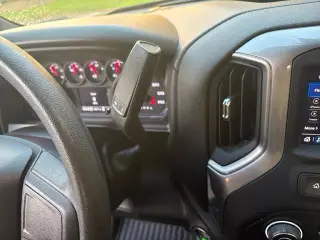 Chevrolet Silverado 1500 2024 4x4 Custom 4dr Crew Cab 5.8 ft. SB