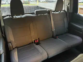 Chevrolet Silverado 1500 2024 4x4 Custom 4dr Crew Cab 5.8 ft. SB