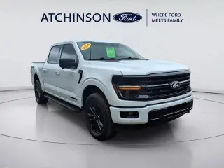 Ford F-150 2024 4x4 XLT 4dr SuperCrew 6.5 ft. SB