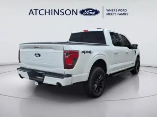 Ford F-150 2024 4x4 XLT 4dr SuperCrew 6.5 ft. SB