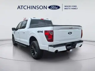 Ford F-150 2024 4x4 XLT 4dr SuperCrew 6.5 ft. SB