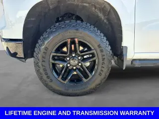 Chevrolet Silverado 1500 2025 4x4 Custom Trail Boss 4dr Crew Cab 5.8 ft. SB