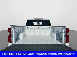 Chevrolet Silverado 1500 2025 4x4 Custom Trail Boss 4dr Crew Cab 5.8 ft. SB