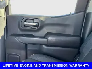 Chevrolet Silverado 1500 2025 4x4 Custom Trail Boss 4dr Crew Cab 5.8 ft. SB