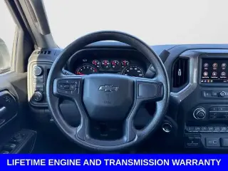 Chevrolet Silverado 1500 2025 4x4 Custom Trail Boss 4dr Crew Cab 5.8 ft. SB